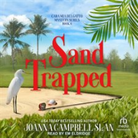 Sand Trapped by Slan, Joanna Campbell